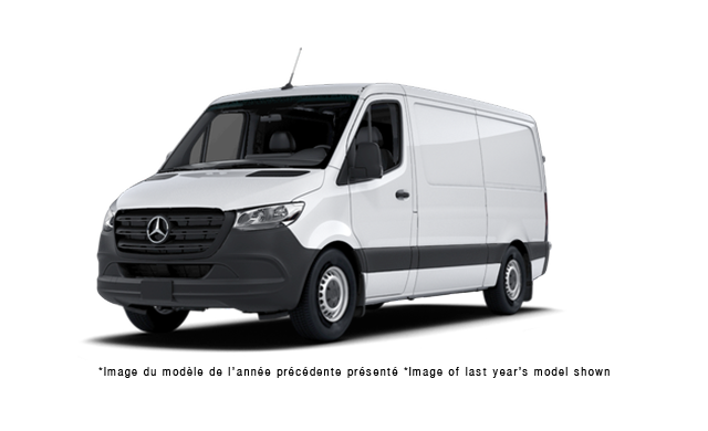 2026 Mercedes-Benz ESprinter