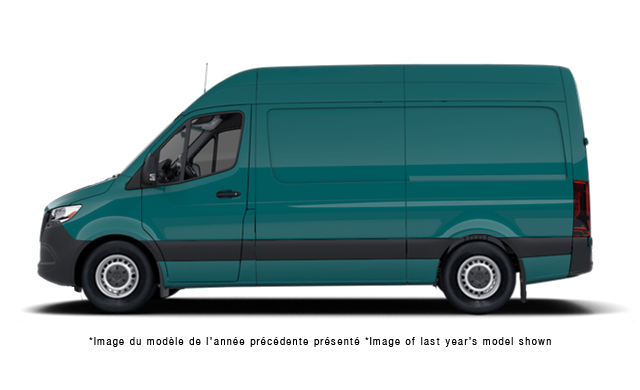 2026 Mercedes-Benz ESprinter