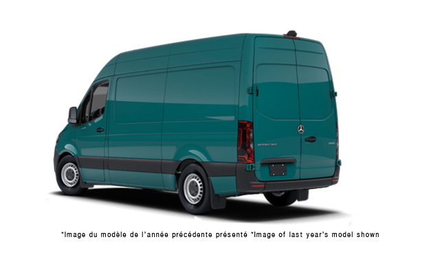 2026 Mercedes-Benz ESprinter