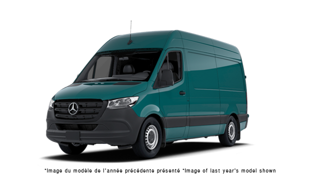 2026 Mercedes-Benz ESprinter