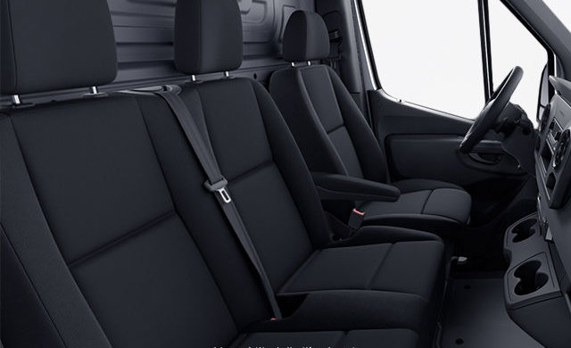 Mercedes-Benz Sprinter Cargo Van 2500 BASE 2026 - photo 1