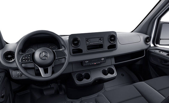 Mercedes-Benz Sprinter Cargo Van 2500 BASE 2026 - photo 2