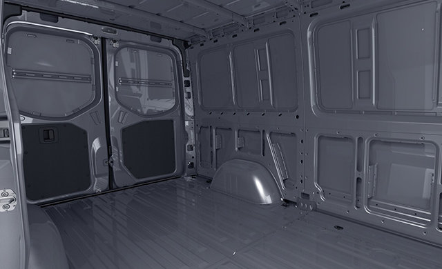 Mercedes-Benz Sprinter Cargo Van 2500 BASE 2026 - 1