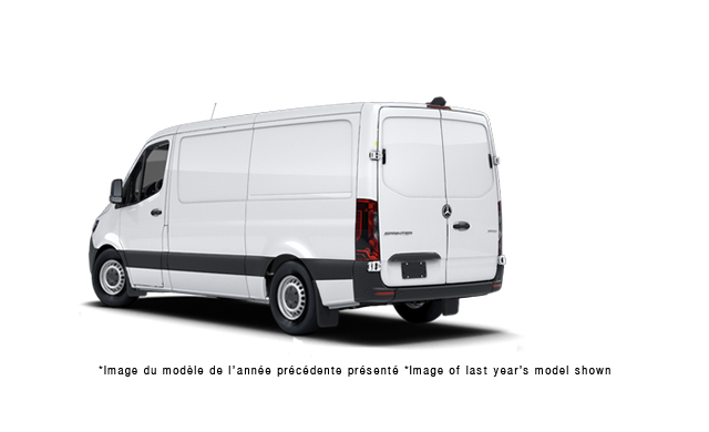 2026 Mercedes-Benz Sprinter Cargo Van 2500