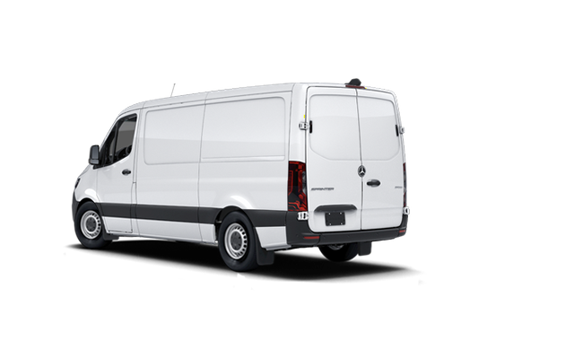 2026 Mercedes-Benz Sprinter Cargo Van 2500