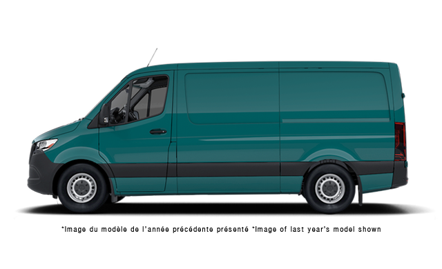 2026 Mercedes-Benz Sprinter 2500