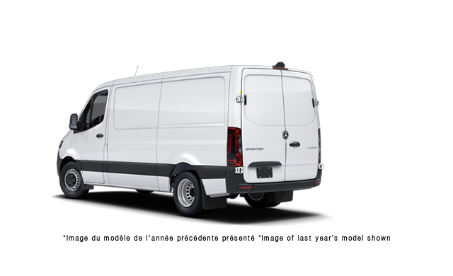 2026 Mercedes-Benz Sprinter Cargo Van 3500