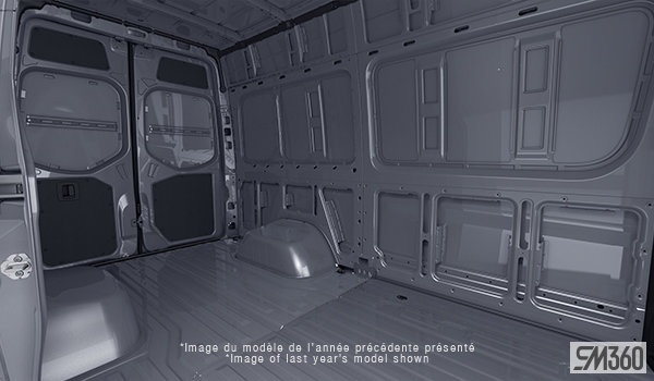 2026 Mercedes-Benz Sprinter Cargo Van 3500