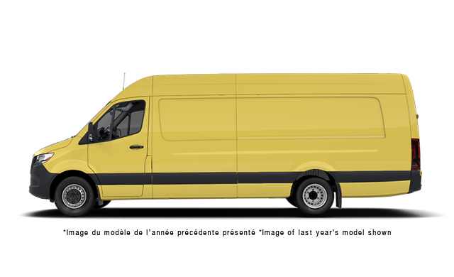 2026 Mercedes-Benz Sprinter Cargo Van 3500