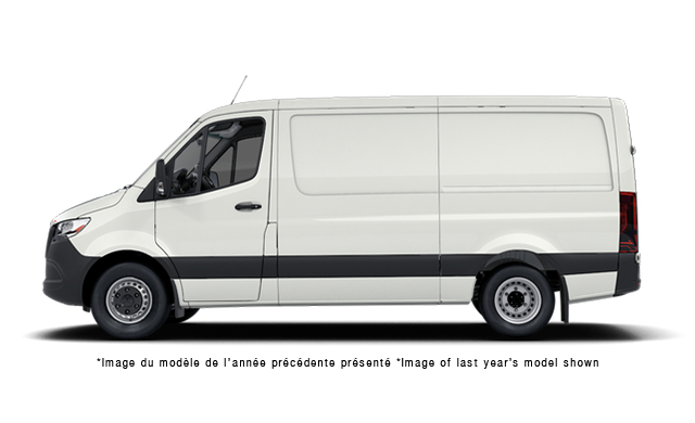 Mercedes-Benz Sprinter Cargo Van 3500XD BASE 2026