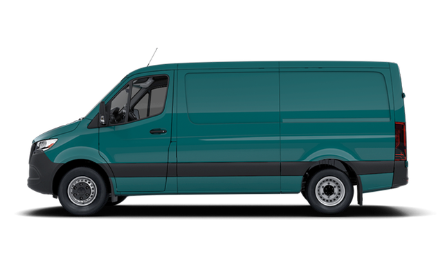 2026 Mercedes-Benz Sprinter 3500XD