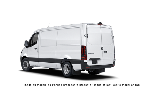 2026 Mercedes-Benz Sprinter Cargo Van 4500