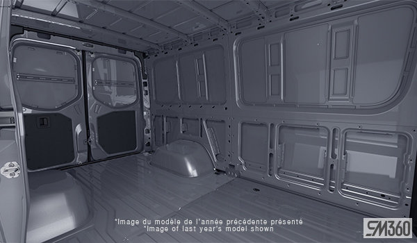 2026 Mercedes-Benz Sprinter Cargo Van 4500