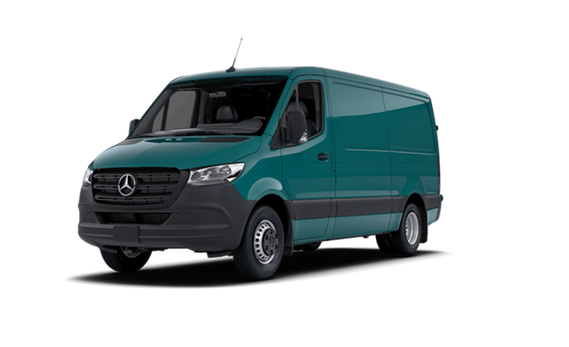 2026 Mercedes-Benz Sprinter 4500