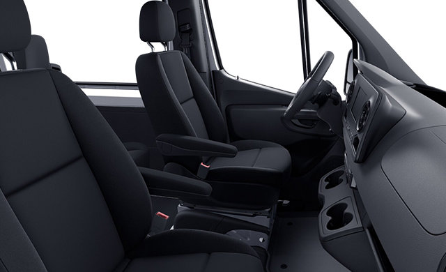 Mercedes-Benz Sprinter Crew Van 2500 BASE 2026 - photo 1