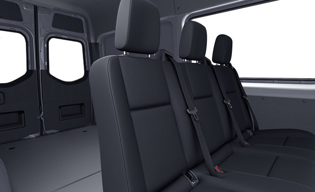 Mercedes-Benz Sprinter Crew Van 2500 BASE 2026 - 1