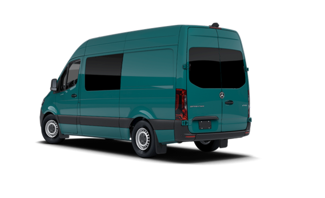 2026 Mercedes-Benz Sprinter 2500