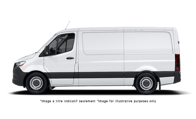 Mercedes-Benz Fourgon Sprinter Worker  2026