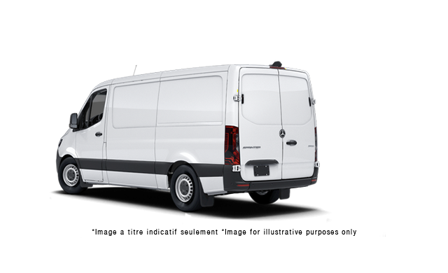 Mercedes-Benz Fourgon Sprinter Worker  2026