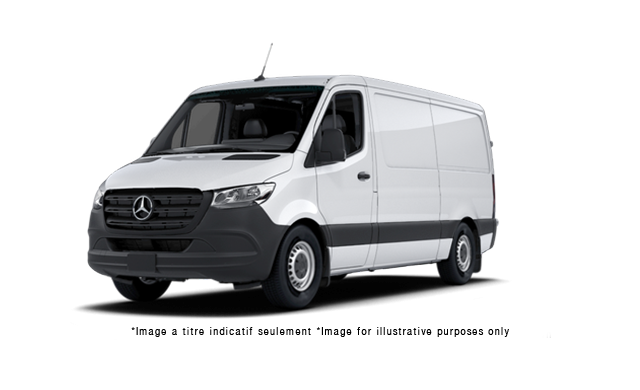 Mercedes-Benz Fourgon Sprinter Worker  2026