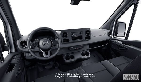 Mercedes-Benz Fourgon Sprinter Worker  2026