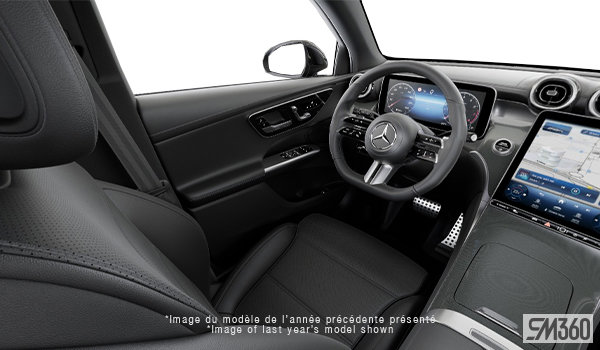 2026 Mercedes-Benz GLC Coupe 300 4MATIC