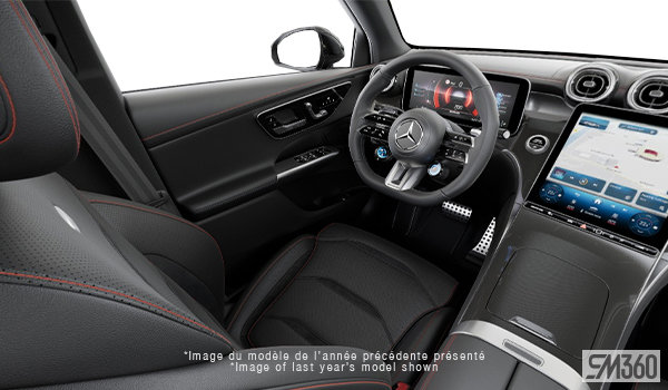 Mercedes-Benz GCL Coupé AMG 43 4MATIC 2026