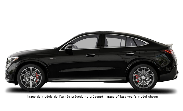 Mercedes-Benz GLC Coupe AMG 63 4MATIC 2026