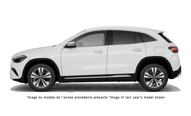 Mercedes-Benz GLA 250 4MATIC 2026