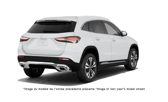 Mercedes-Benz GLA 250 4MATIC 2026