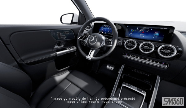 Mercedes-Benz GLA 250 4MATIC 2026