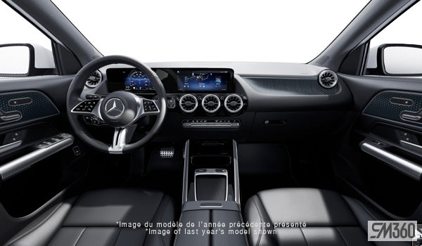 Mercedes-Benz GLA 250 4MATIC 2026
