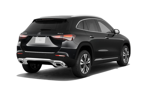 2026 Mercedes-Benz GLA 250 4MATIC