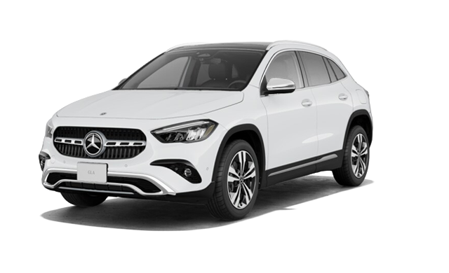 2026 Mercedes-Benz GLA 250