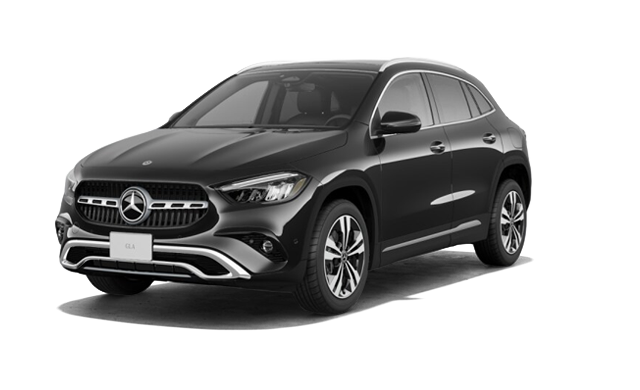 2026 Mercedes-Benz GLA 250 4MATIC