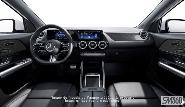 Mercedes-Benz GLA 250 2026