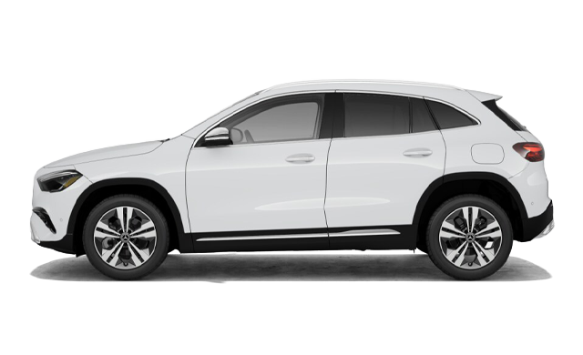 Mercedes-Benz GLA 250 2026