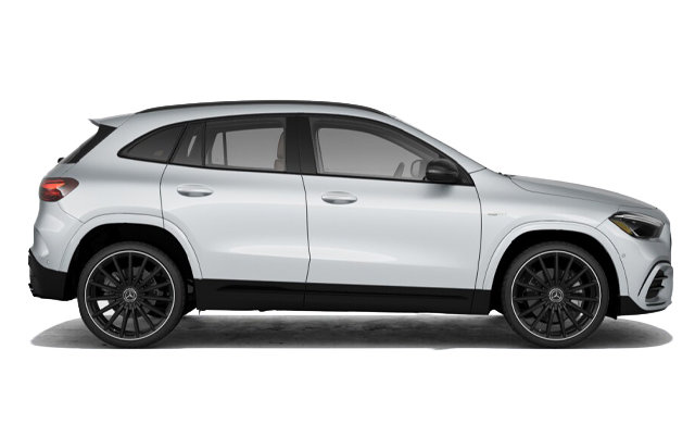 Mercedes-Benz GLA 35 AMG 4MATIC 2026 - 1