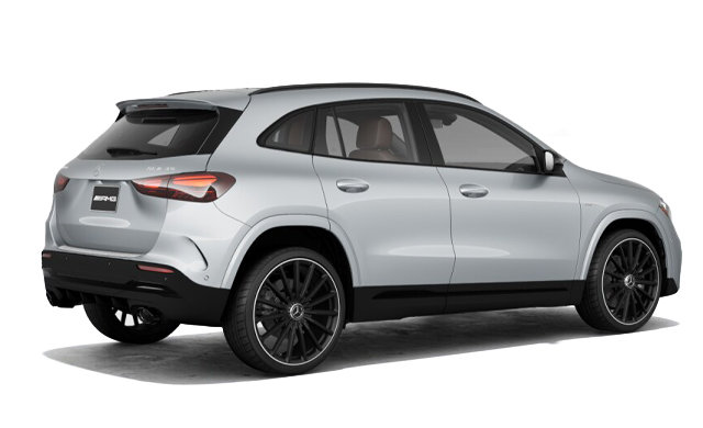 Mercedes-Benz GLA 35 AMG 4MATIC 2026 - 2