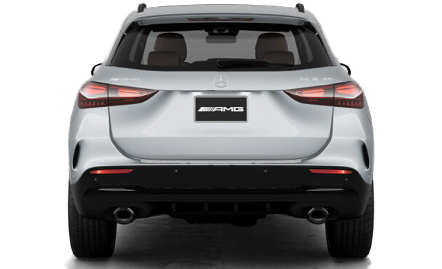 Mercedes-Benz GLA 35 AMG 4MATIC 2026 - 1