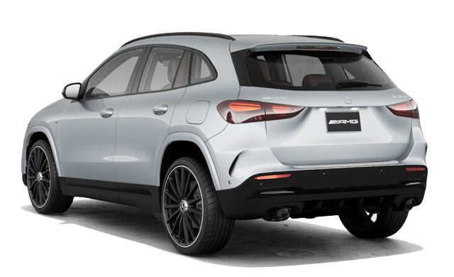 Mercedes-Benz GLA 35 AMG 4MATIC 2026 - 2