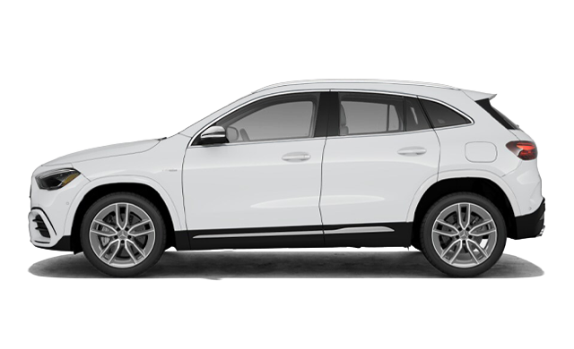 2026 Mercedes-Benz GLA 35 AMG 4MATIC
