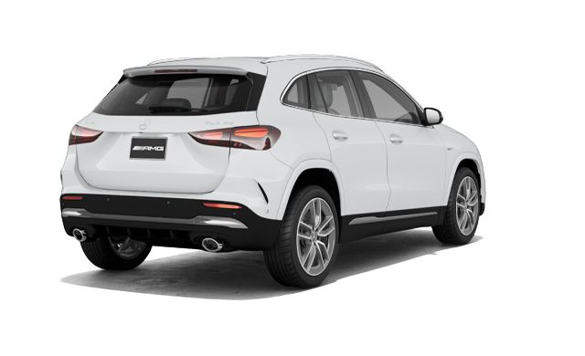 2026 Mercedes-Benz GLA 35 AMG 4MATIC