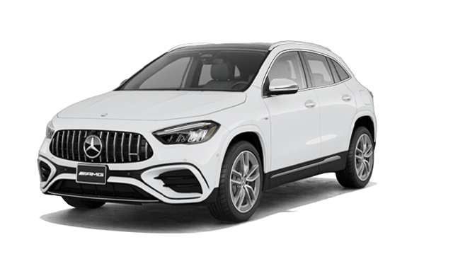 2026 Mercedes-Benz GLA 35 AMG 4MATIC