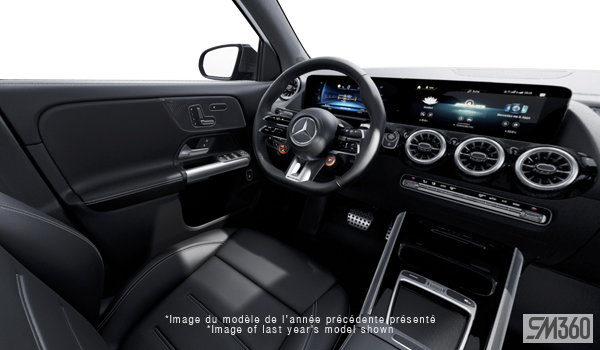 Mercedes-Benz GLA 35 AMG 4MATIC 2026