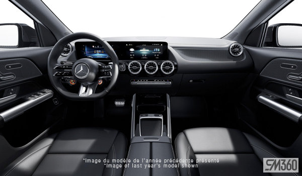 Mercedes-Benz GLA 35 AMG 4MATIC 2026