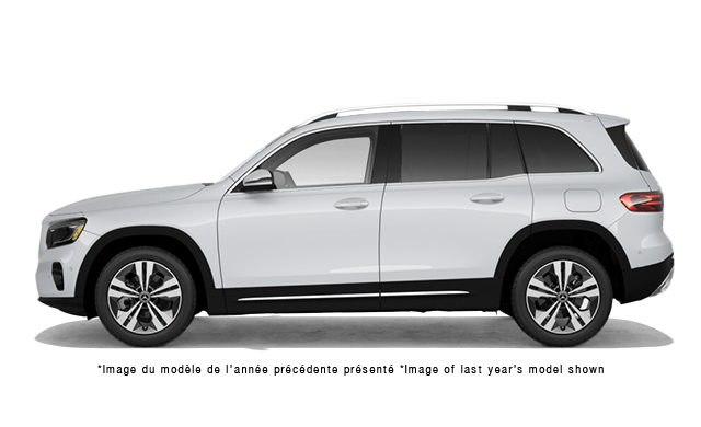 2026 Mercedes-Benz GLB 250 4MATIC