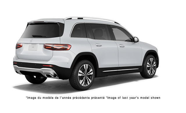 2026 Mercedes-Benz GLB 250 4MATIC