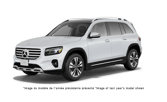 2026 Mercedes-Benz GLB 250 4MATIC