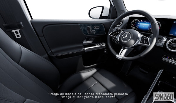 2026 Mercedes-Benz GLB 250 4MATIC